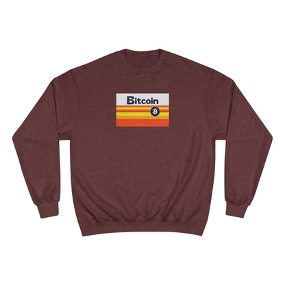 B-Stro Champion Sweatshirt