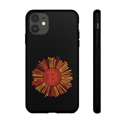 Tough Phone Case - bTCsUN Five