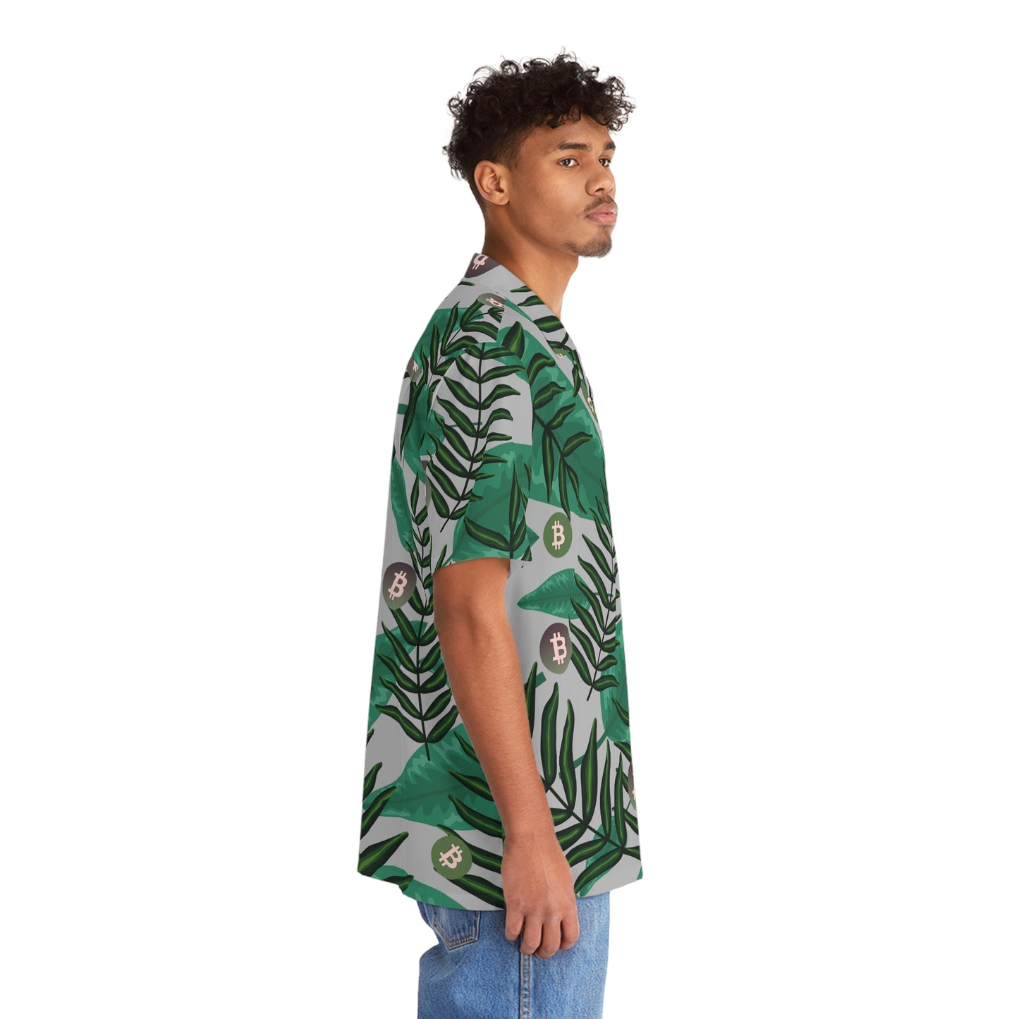 Hawaiian Shirt, BTC-Three