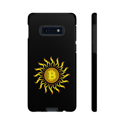 Tough Phone Case - bTCsUN Seven