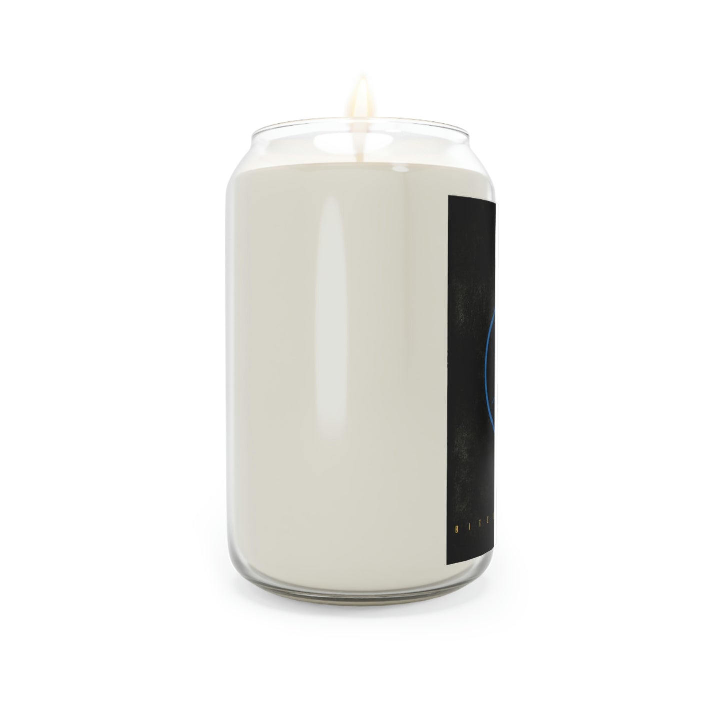 B Charged Large Scented Candle