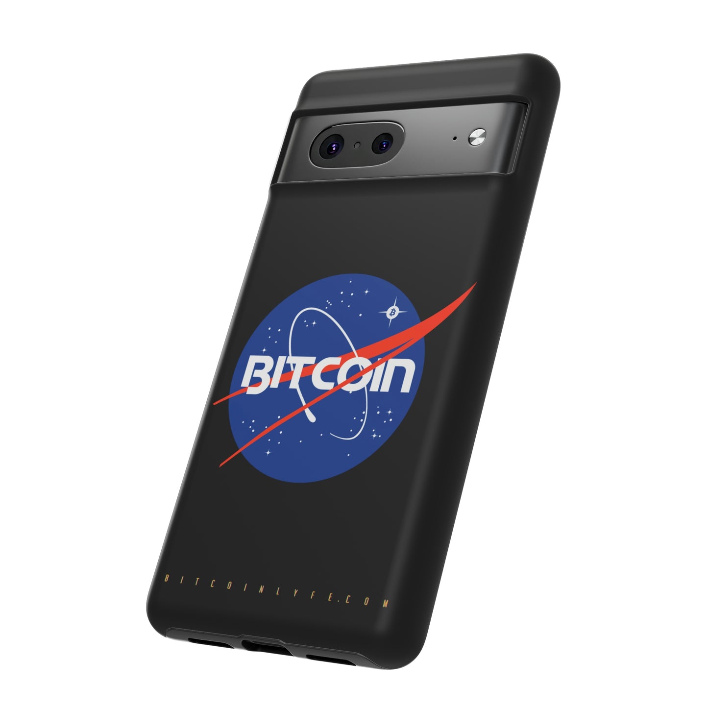 B in Space1 Tough Phone Case