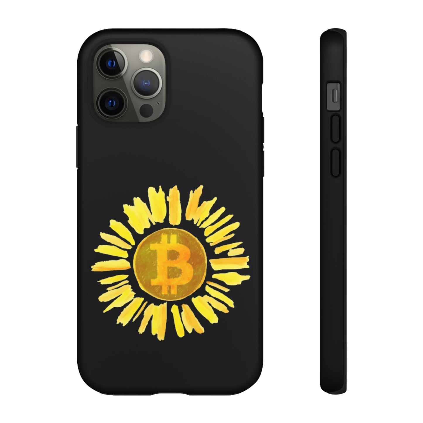 Tough Phone Case - bTCsUN Eight