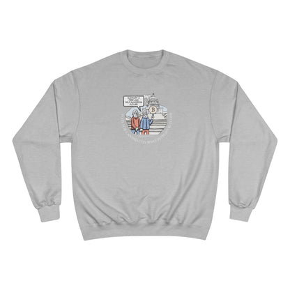 Vote - Candidates Champion Sweatshirt