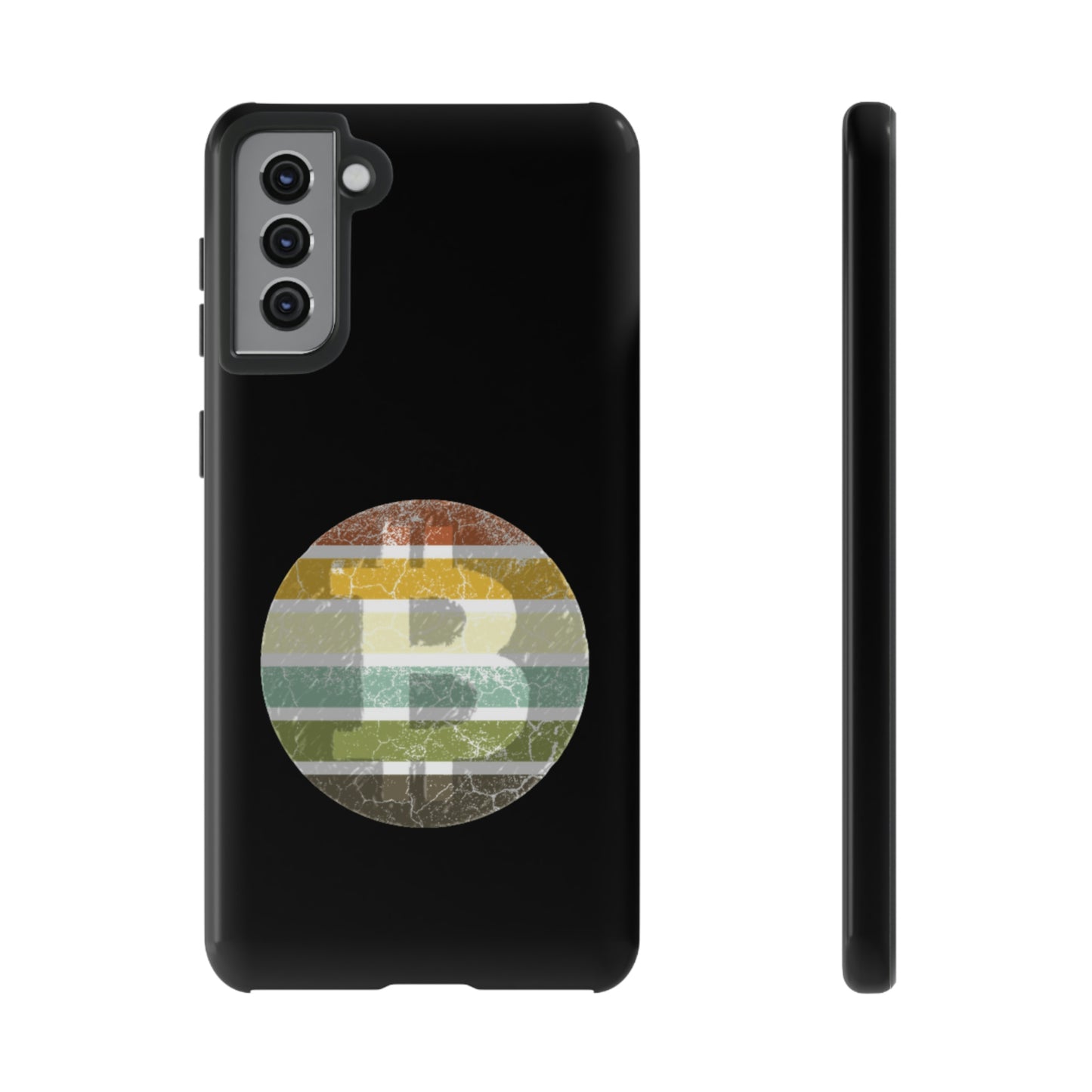 Tough Phone Case - bTCsUN One