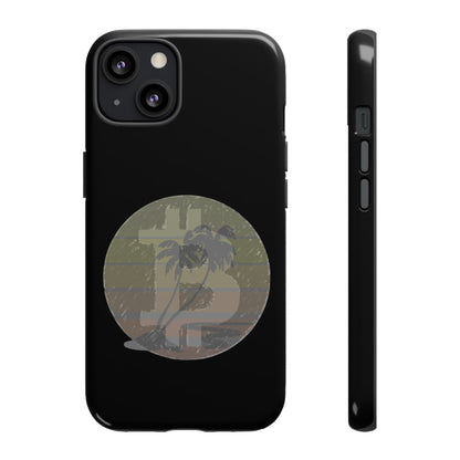 Tough Phone Case - bTCsUN Three