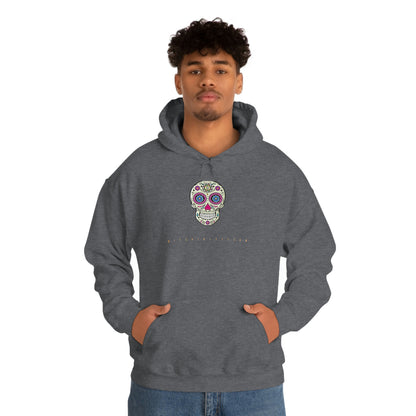 Día de los Muertos Hoodie, Once