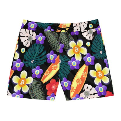 Men's BTC-Twenty One Swim Shorts