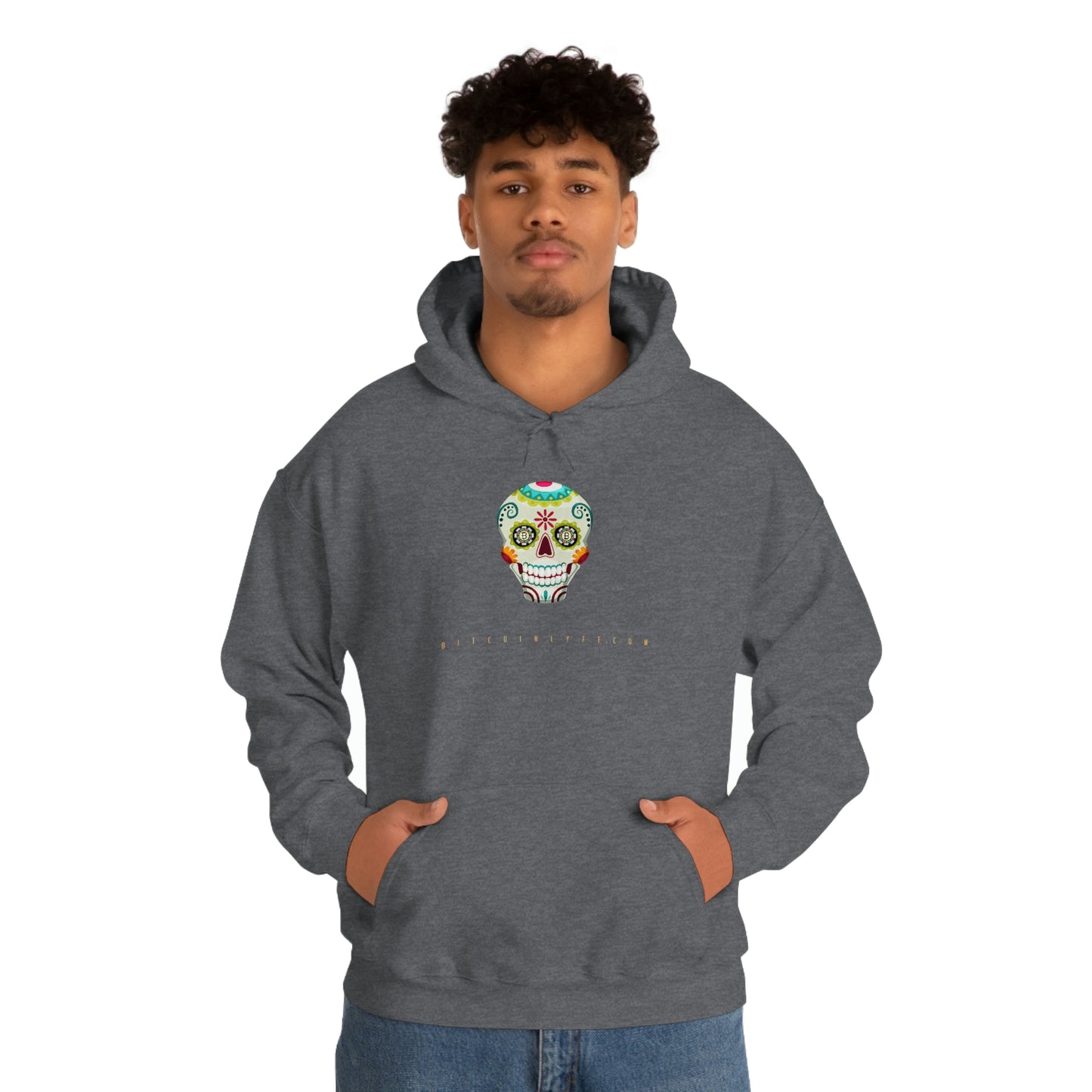 Día de los Muertos Hoodie, Quince