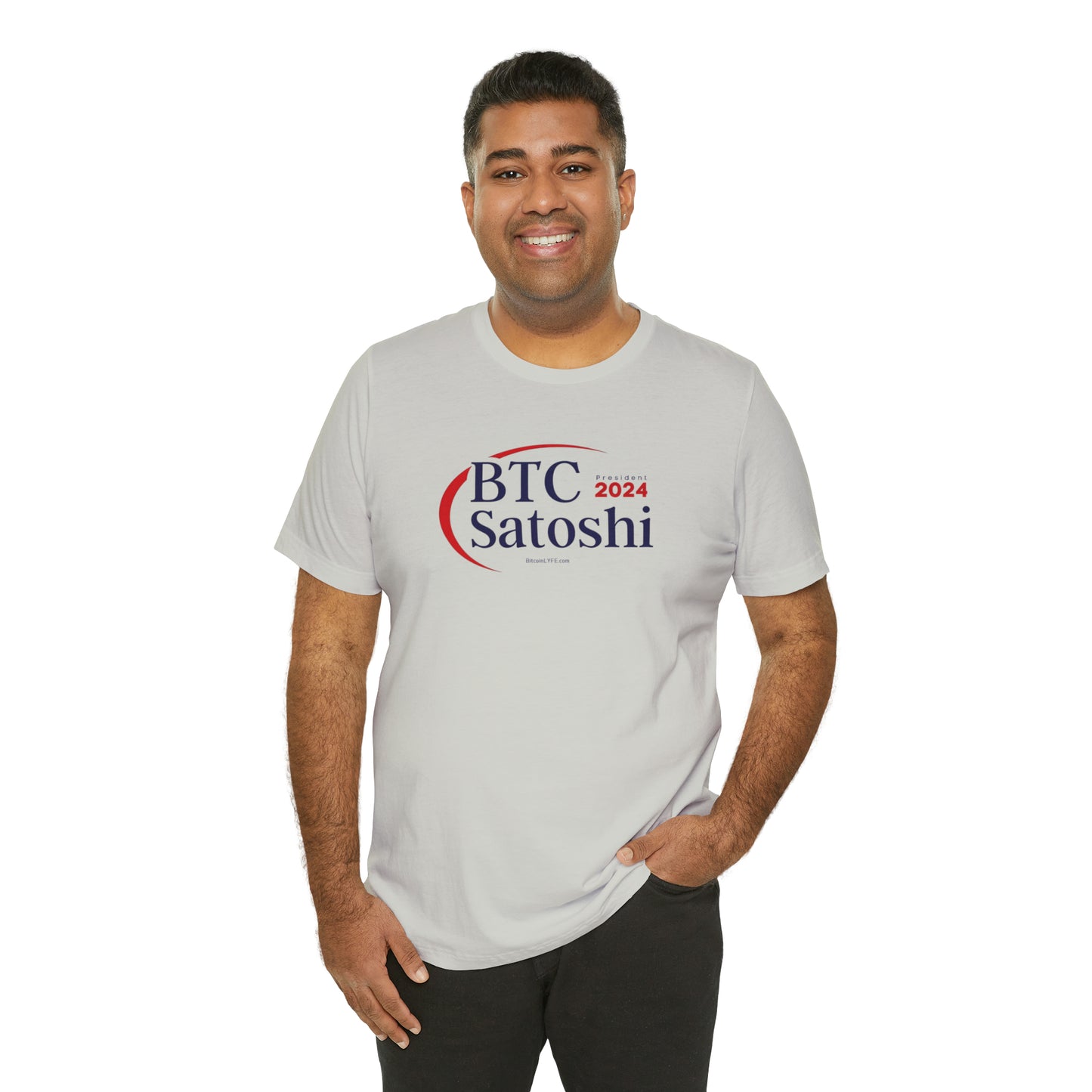 Vote - Bitore Short Sleeve T-Shirt