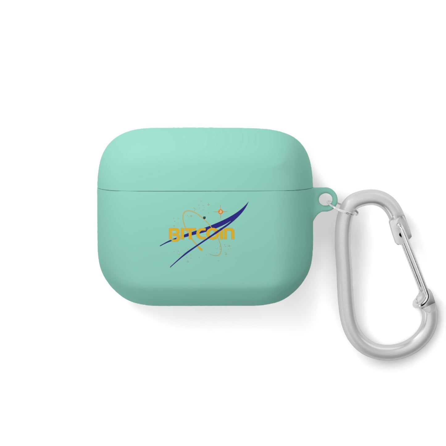 B in Space2 Apple AirPods and AirPods Pro Case Cover