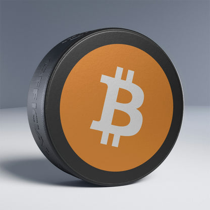 Bitcoin Hockey Puck, BTC2