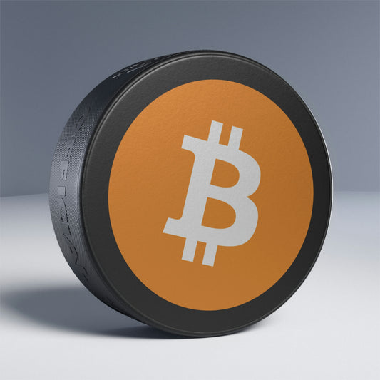 Bitcoin Hockey Puck, BTC2