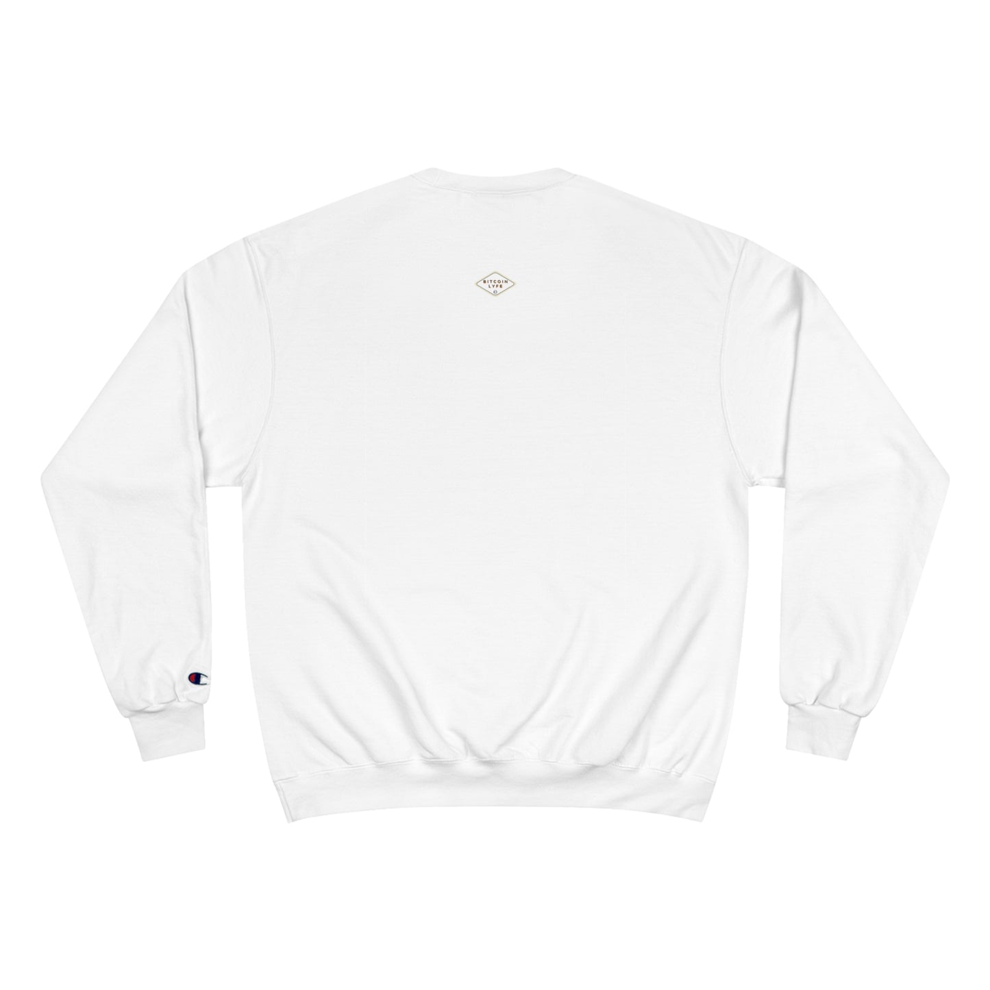 Vote - Bitore Champion Sweatshirt