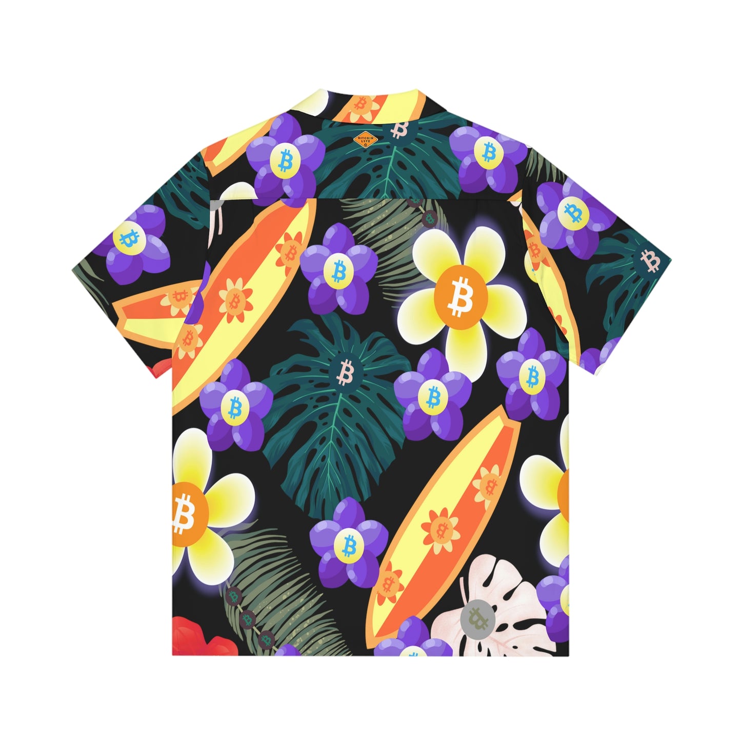 Hawaiian Shirt, BTC-Twenty One