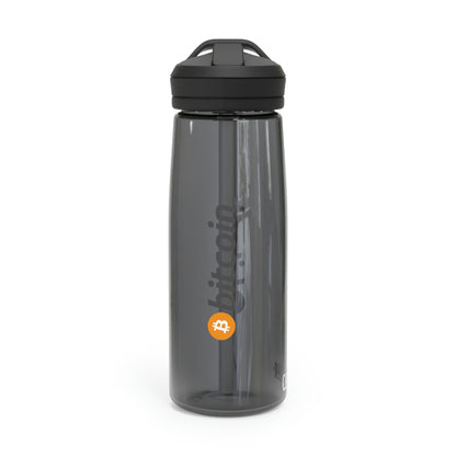 Bitcoin CamelBak Eddy® BTC1 Water Bottle, 20oz\25oz