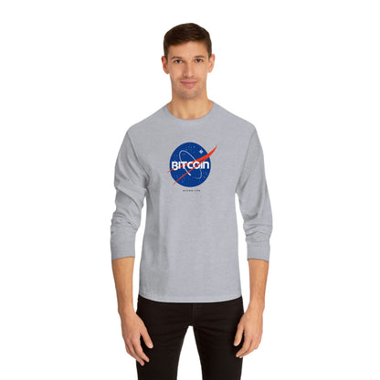 B in Space1 Long Sleeve T-Shirt