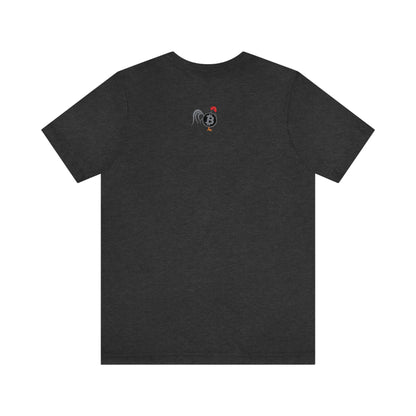 El Gallo PSA, Comprar Bajo Short Sleeve Tee