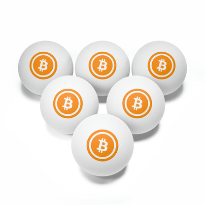 Bitcoin Ping Pong Balls, BTC5