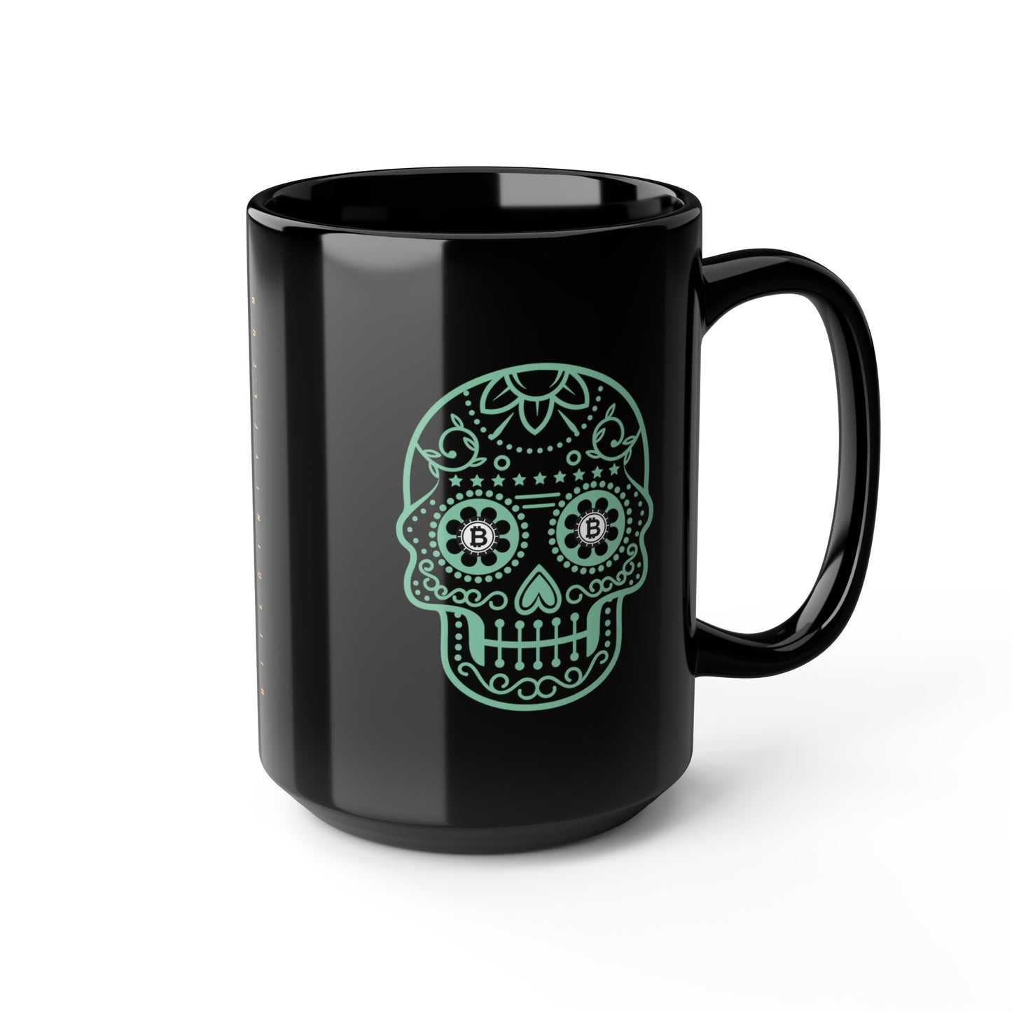 Día de los Muertos 15oz Mug, Diez