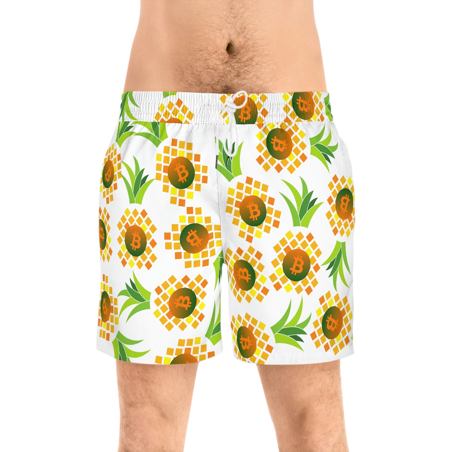 Men's BTC-Twenty Six Swim Shorts