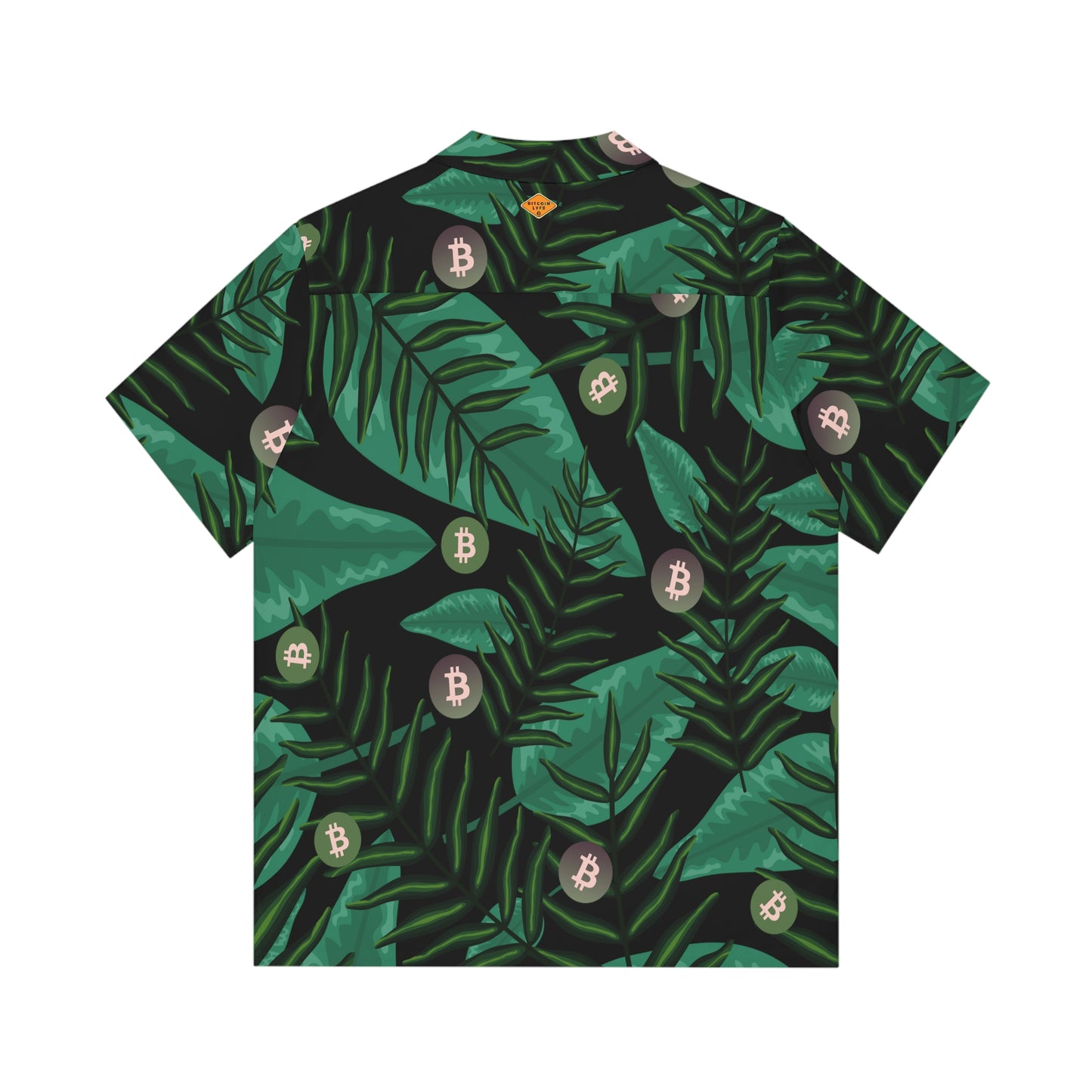 Hawaiian Shirt, BTC-Two