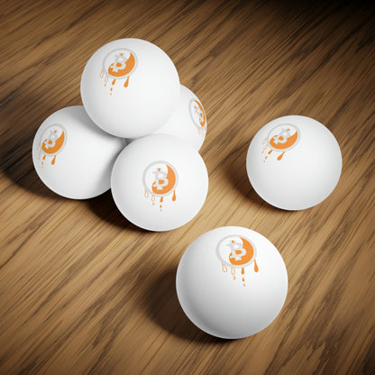 Bing Bang Ping Pong Balls