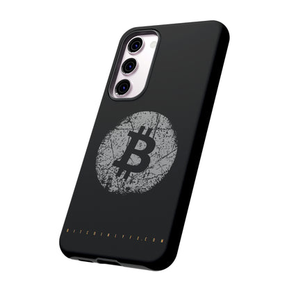 Bitcoin Tough Phone Case, BTC7