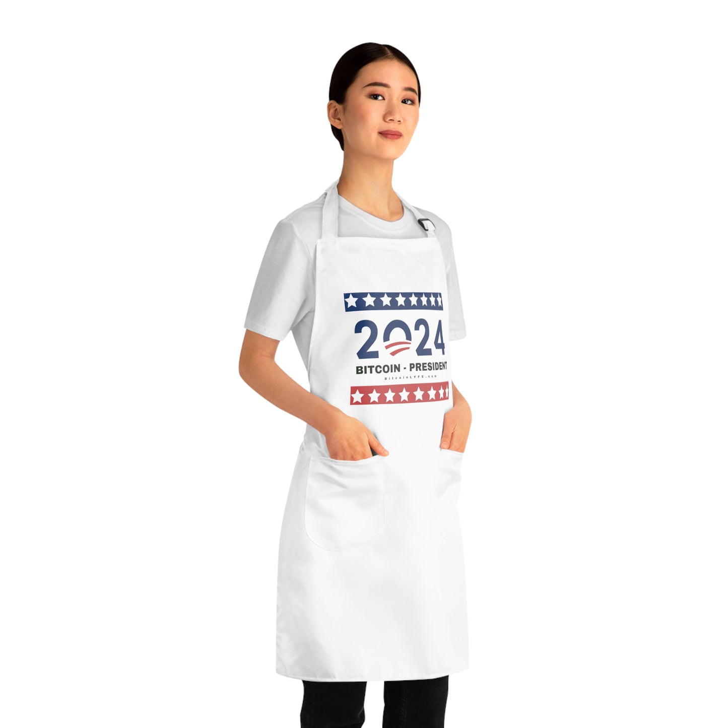 Vote - Biten Apron