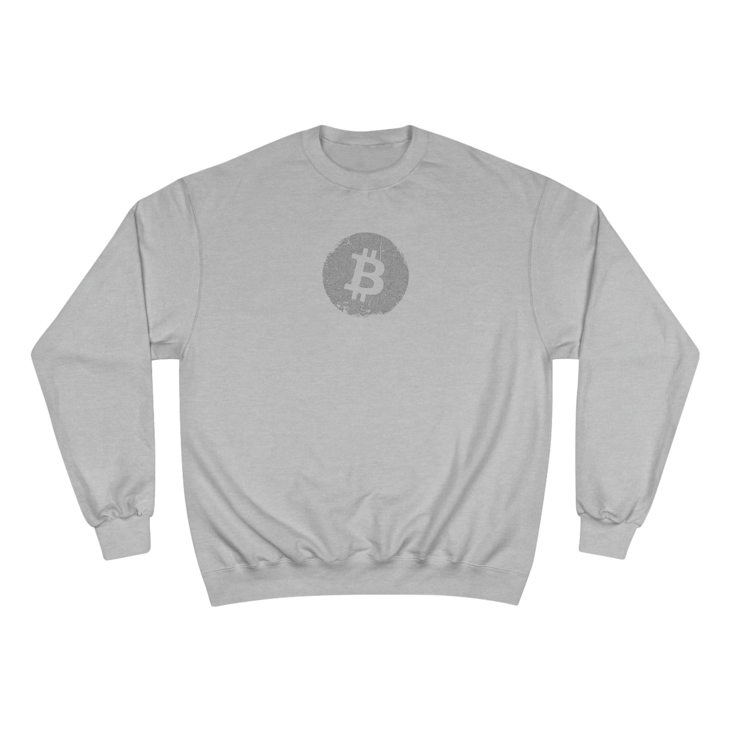 Bitcoin Champion Sweatshirt, BTC7