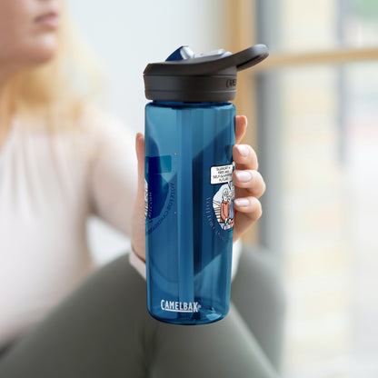 Vote - Candidates, CamelBak Eddy® Water Bottle, 20oz\25oz