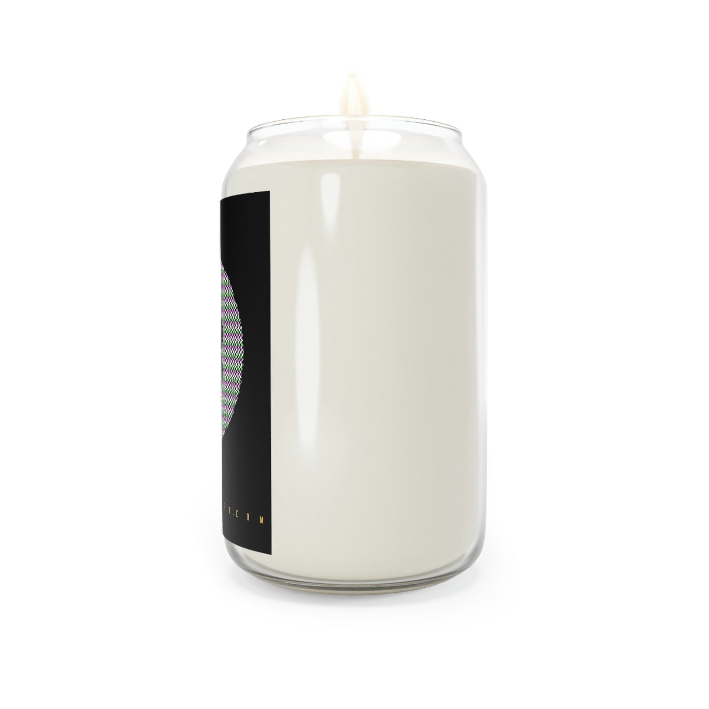 Bitcoin Large Scented Candle, BTC6