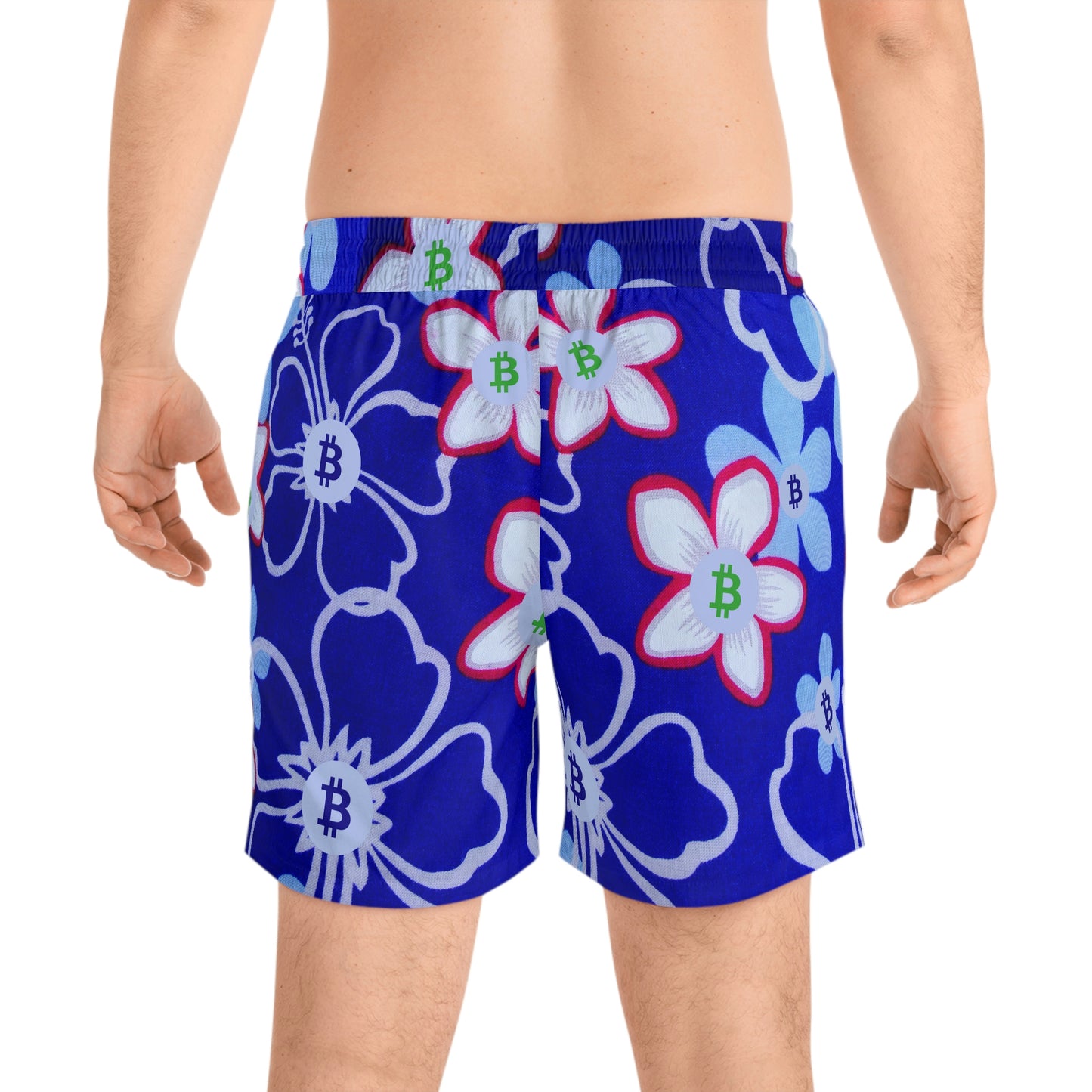 Men's BTC-Twelve Swim Shorts