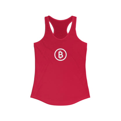 BTC4 Racerback Tank