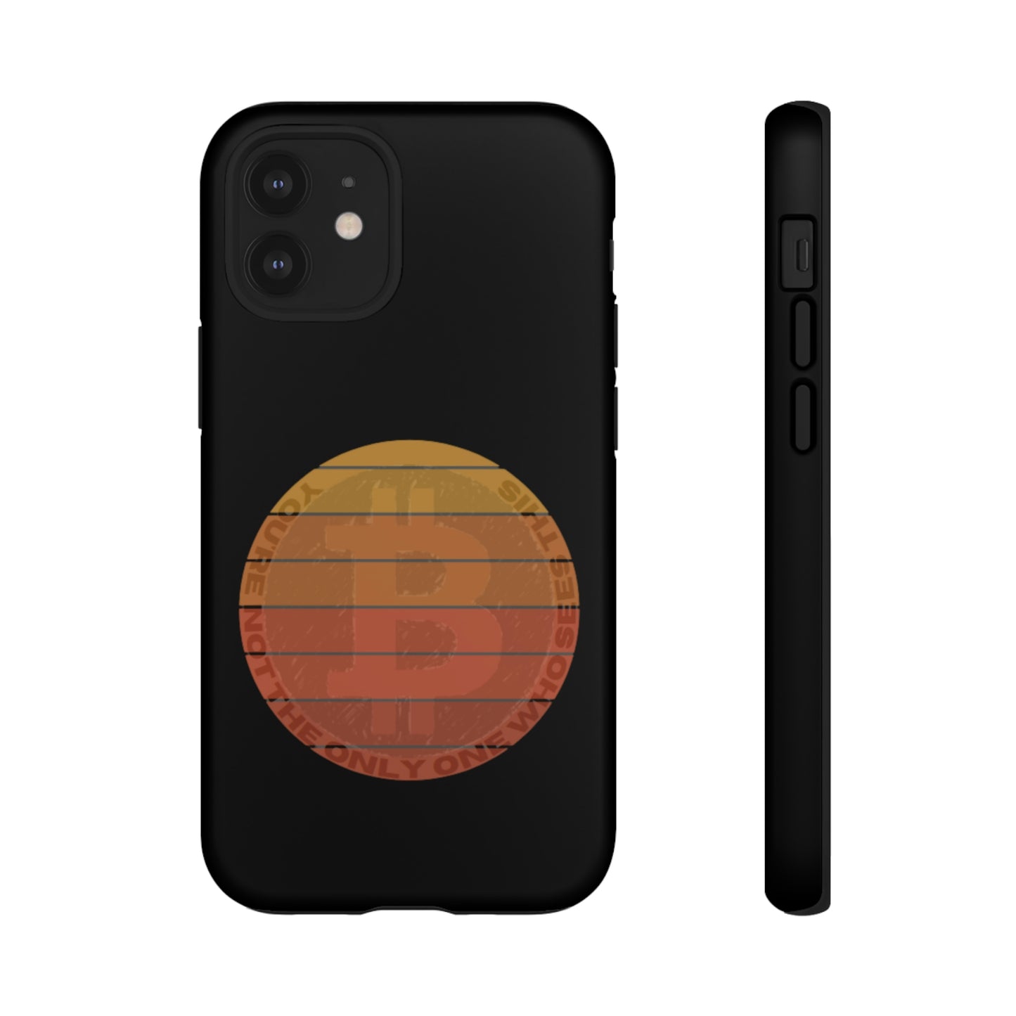 Tough Phone Case - bTCsUN Six