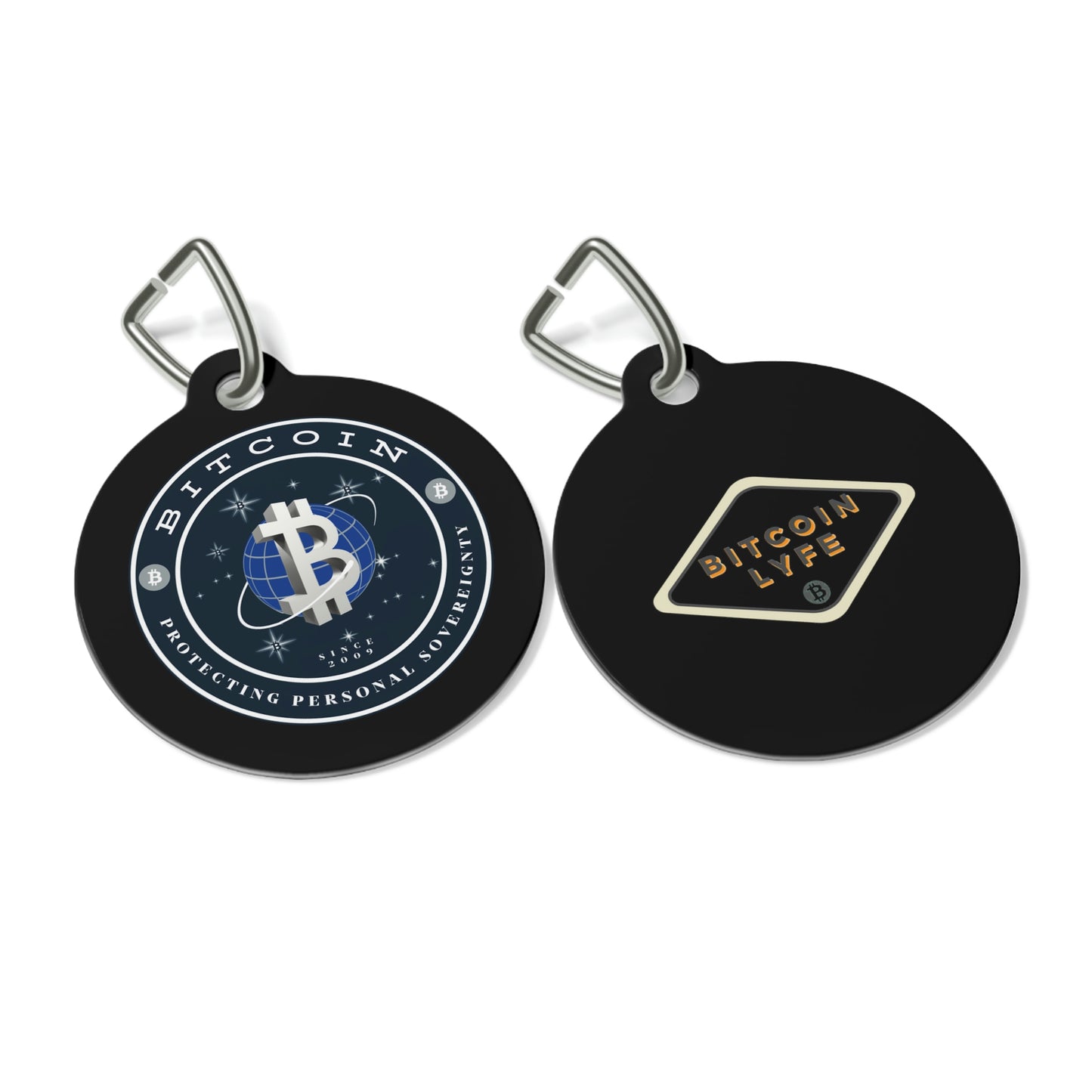 Brotection Pet Tag