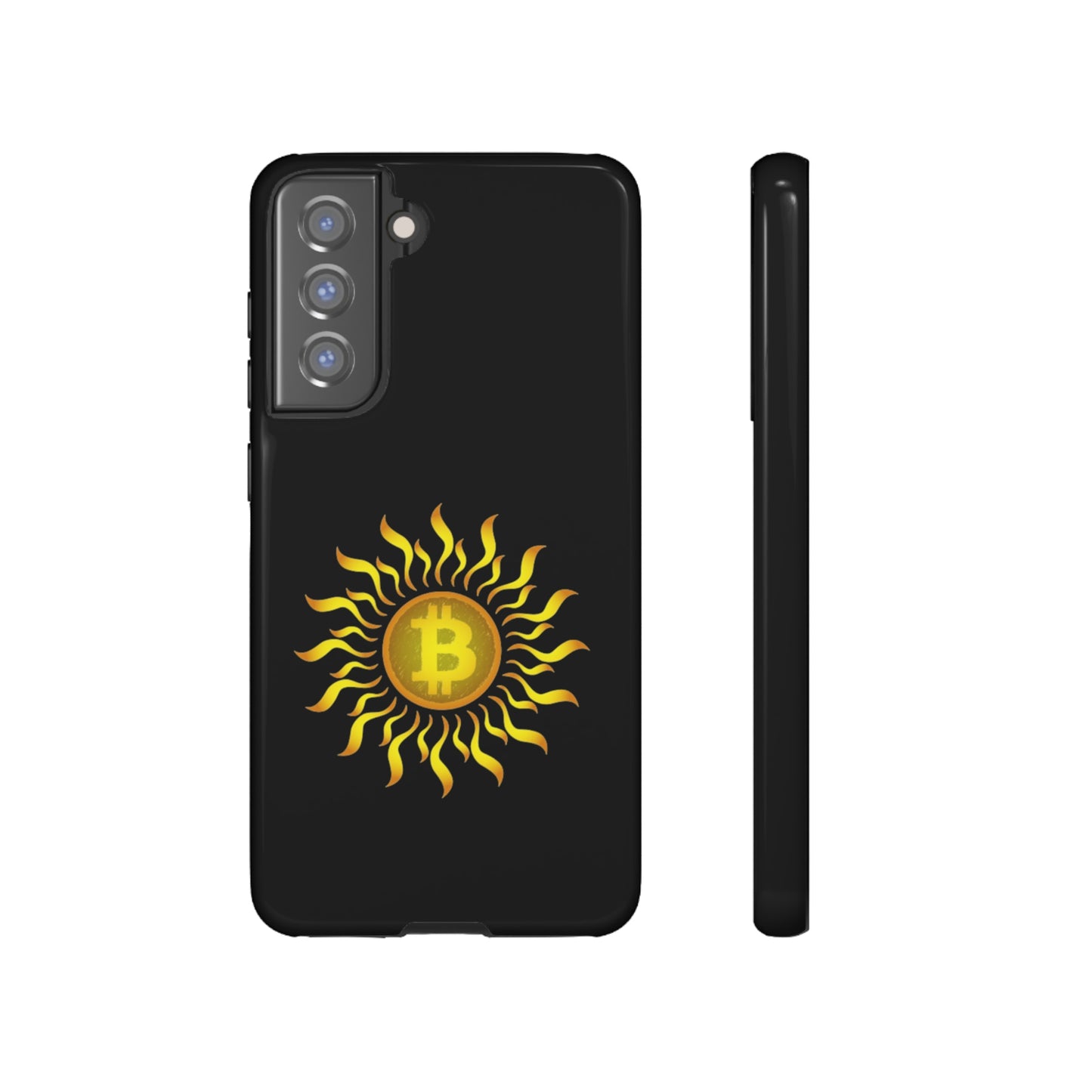 Tough Phone Case - bTCsUN Seven