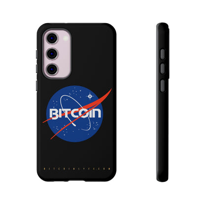 B in Space1 Tough Phone Case