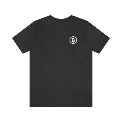 BTC4 Small Logo T-shirt