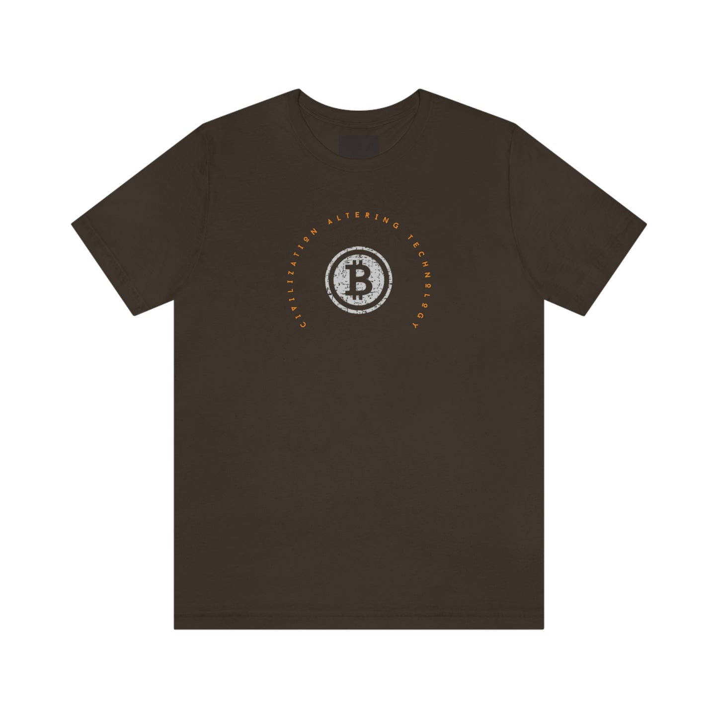 Bitcoin LYFE Civilization Altering T-Shirt