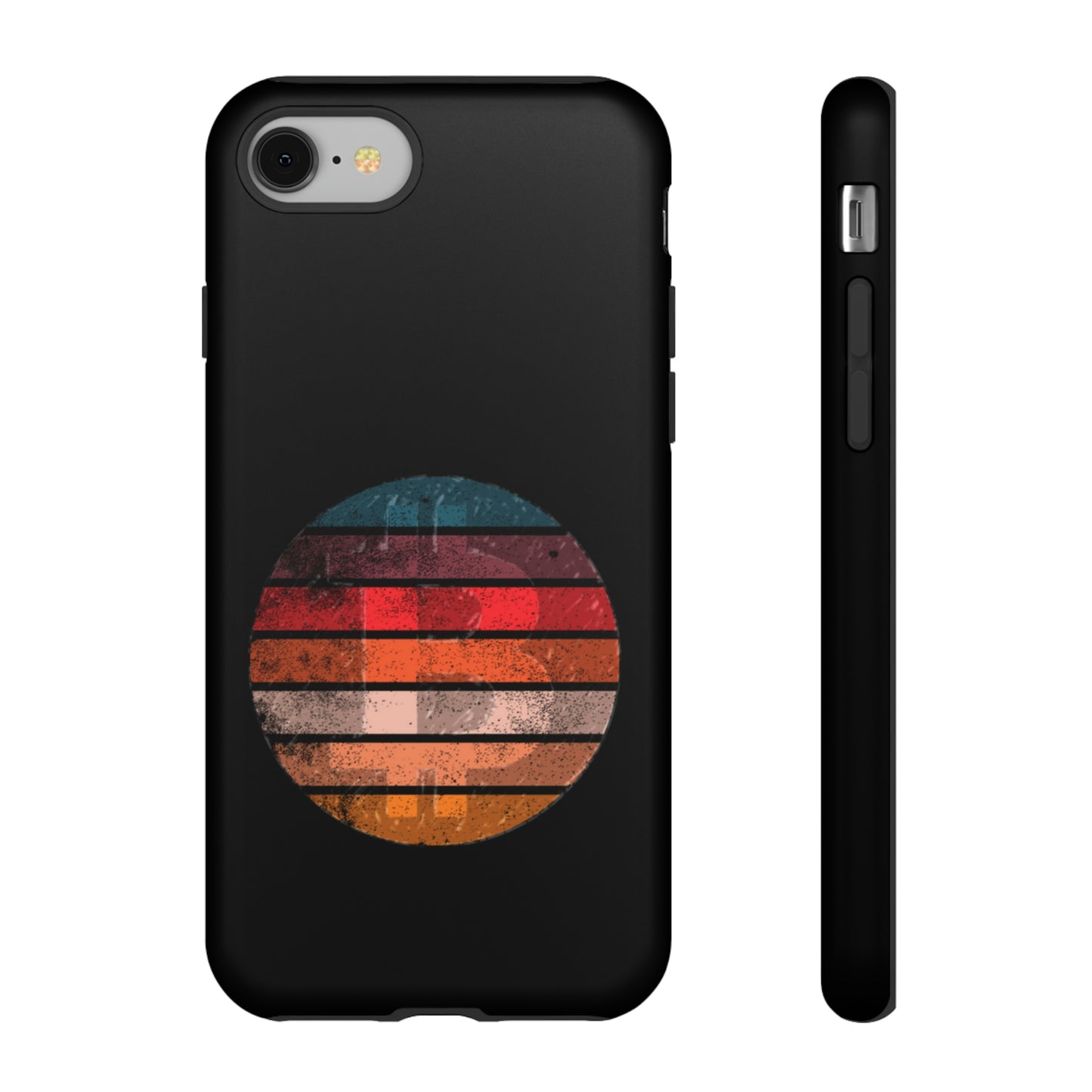 Tough Phone Case - bTCsUN Two