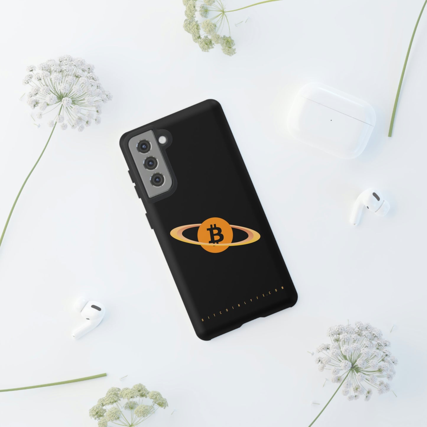 Planet B Tough Phone Case