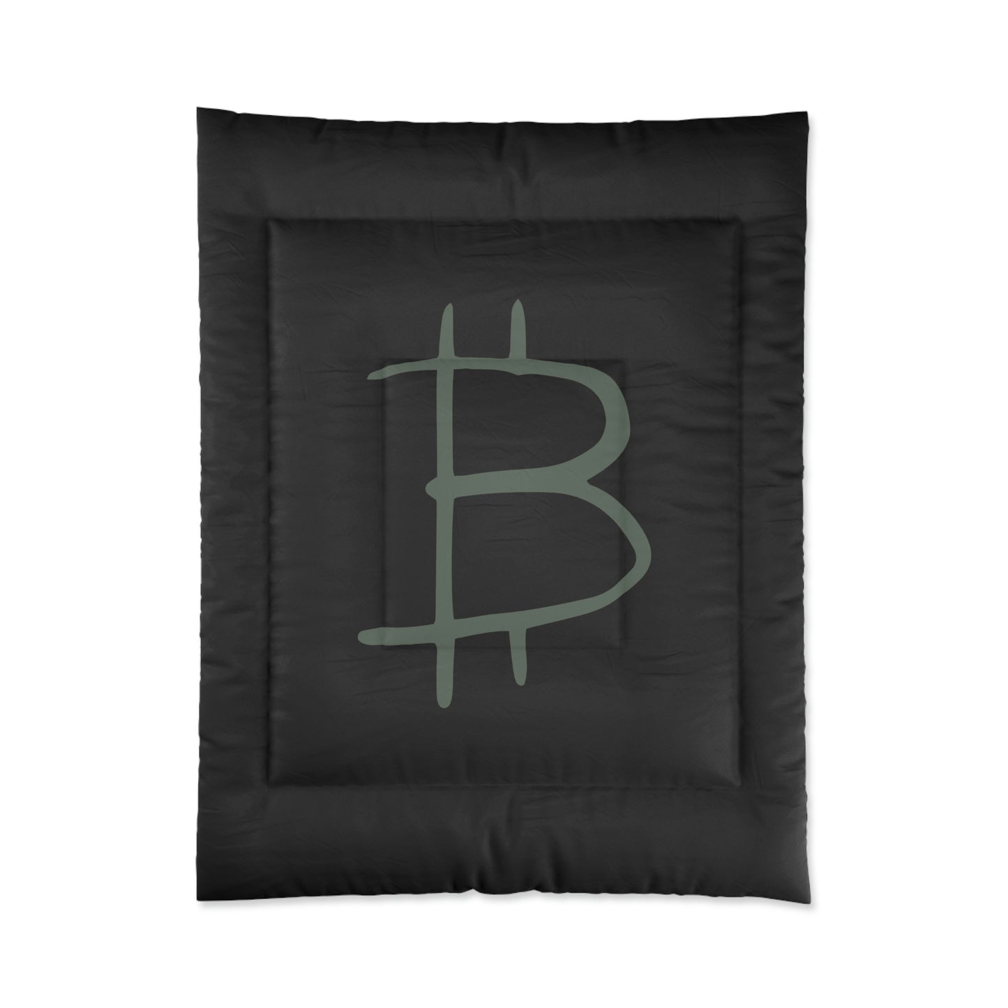 Bitcoin Comforter, BTC8