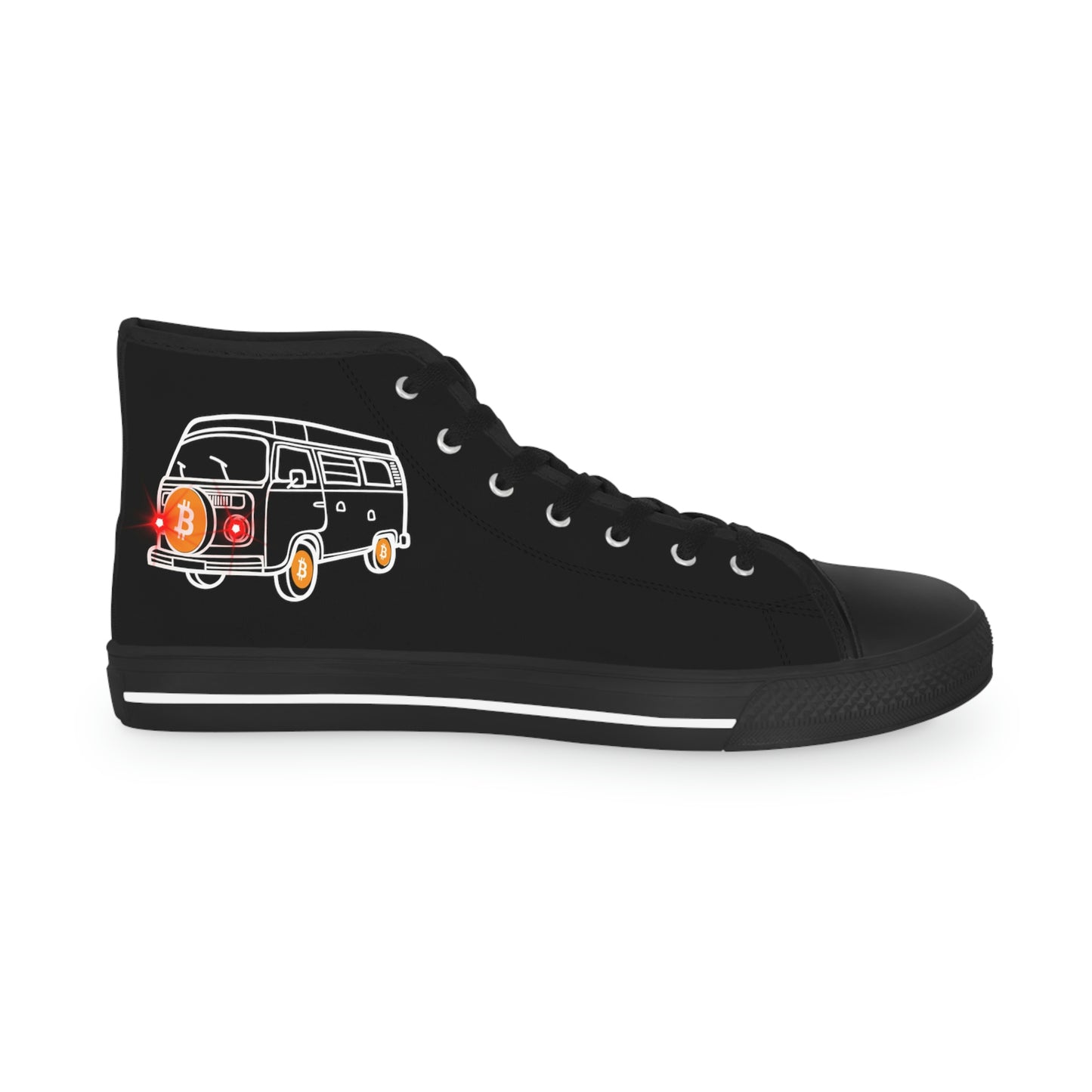 BW Van High Top Sneakers