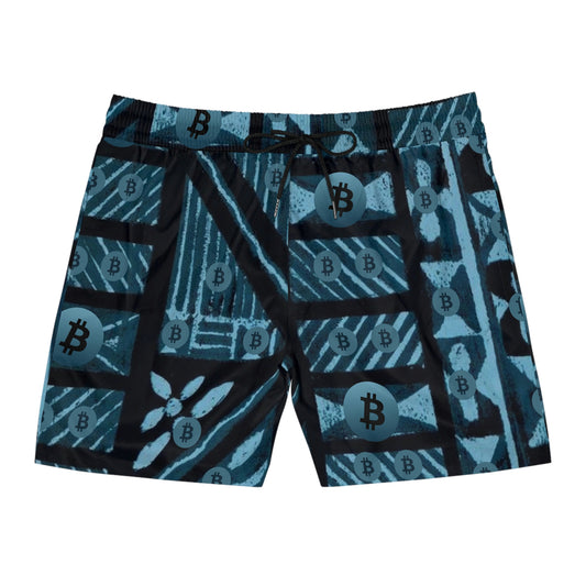 Men's BTC-Fourteen Swim Shorts