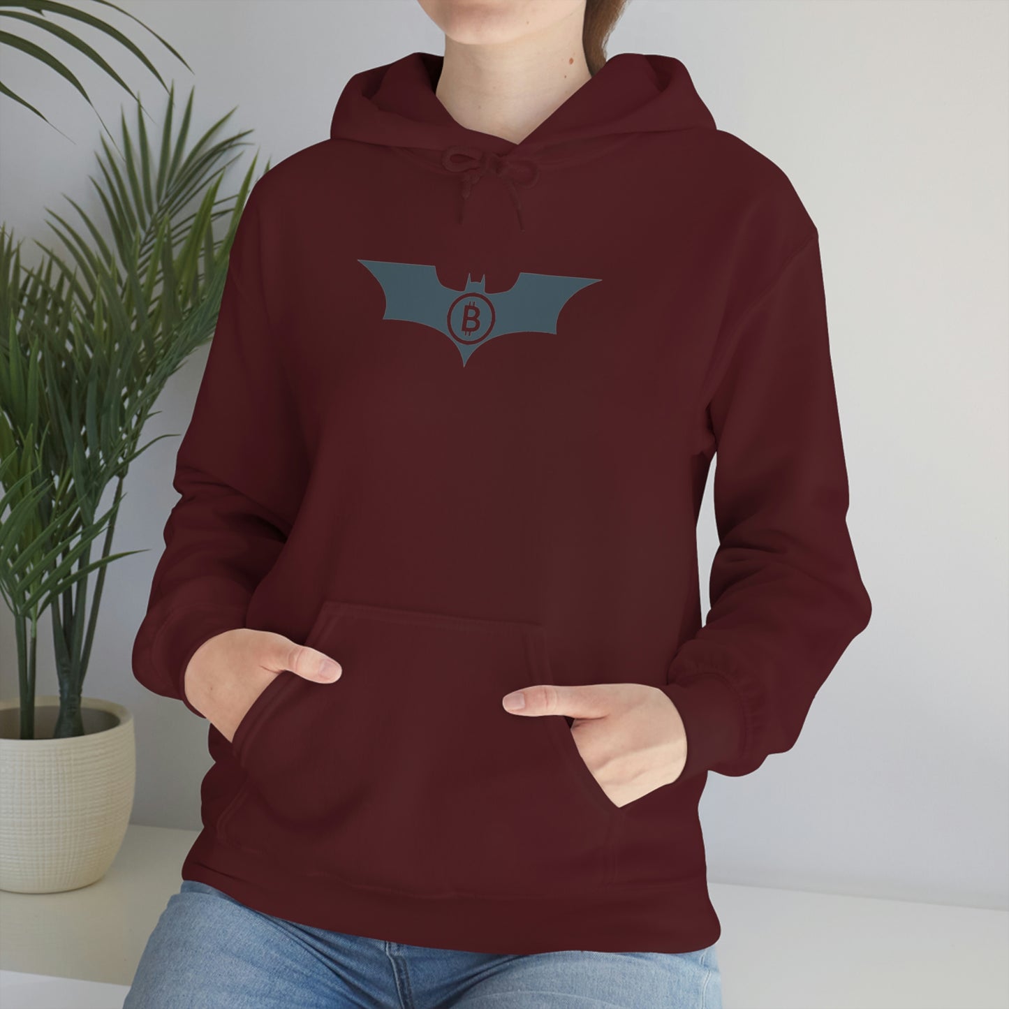 B Bat Hoodie