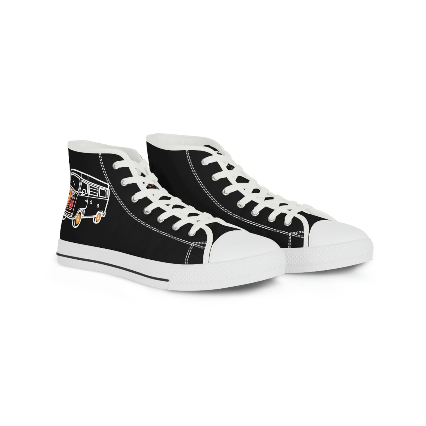 BW Van High Top Sneakers