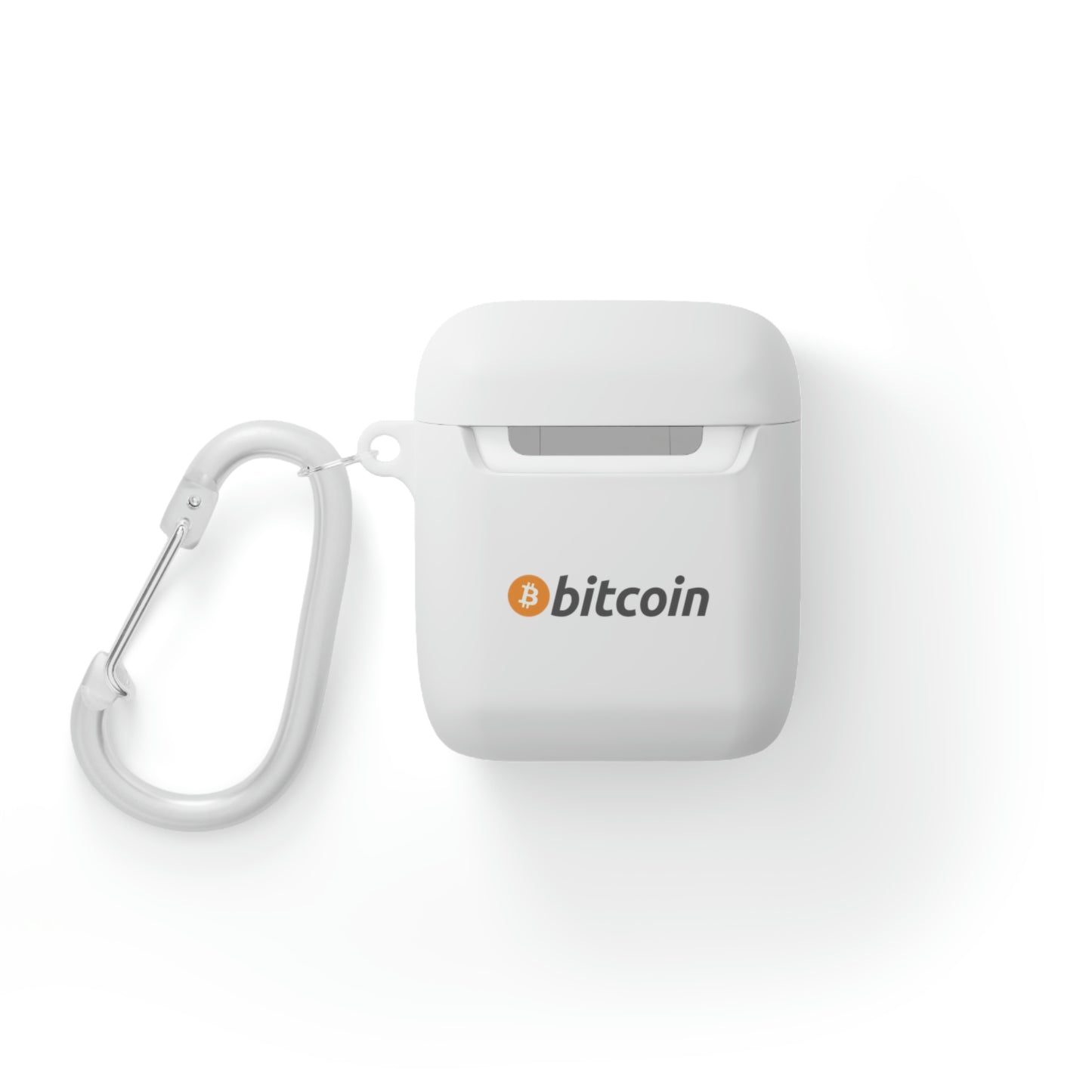 Bitcoin AirPods and AirPods Pro Case Cover, BTC1