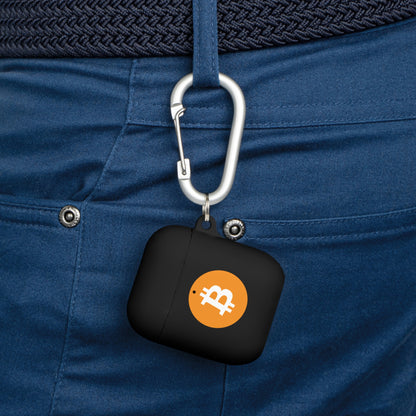 Bitcoin AirPods and AirPods Pro Case Cover, BTC2