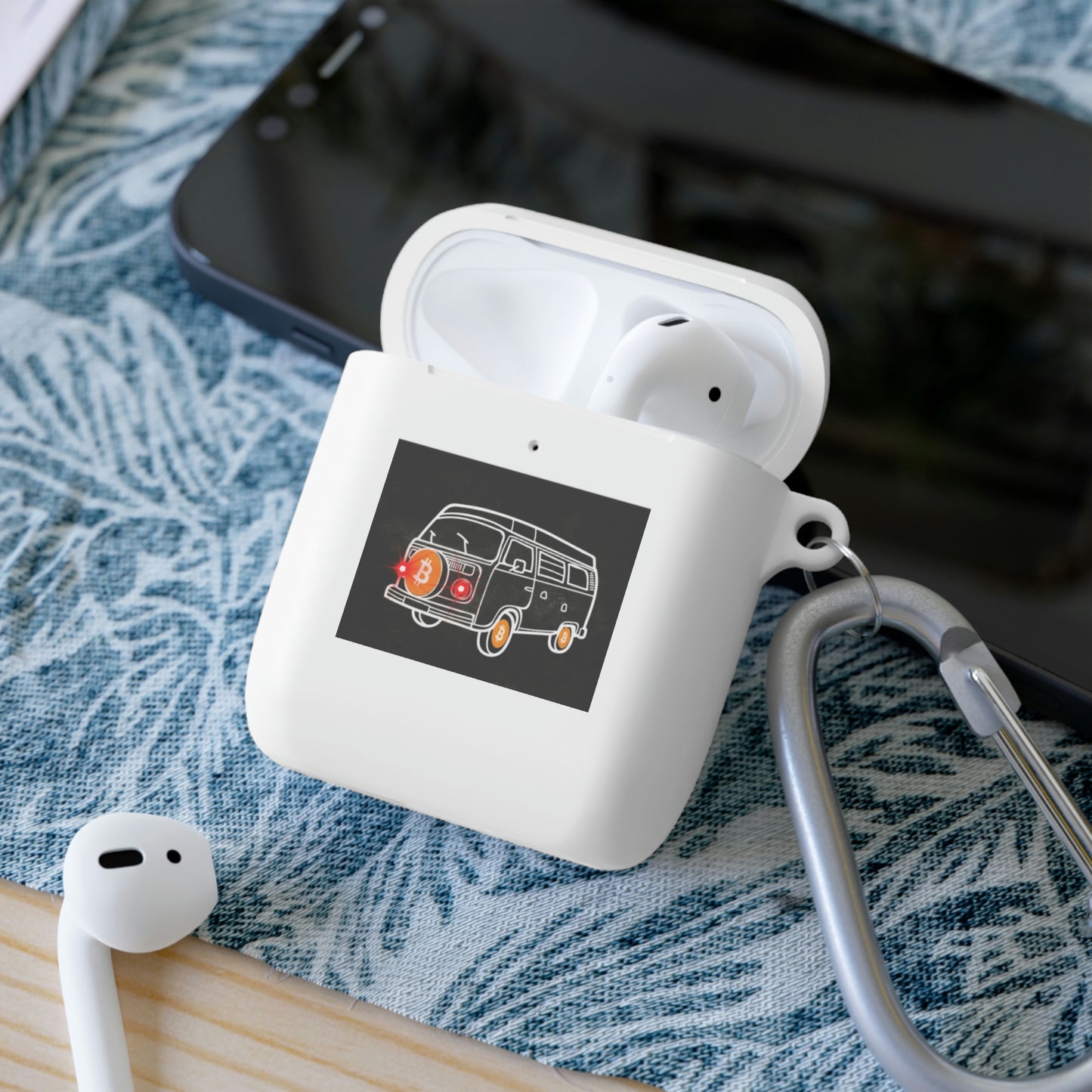 BW Van Apple AirPods and AirPods Pro Case Cover